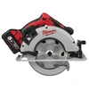 Image de Scie circulaire ø190mm 18v 5ah m18 blcs66-502x batterie scie circulaire ø190mm 18v 5ah m18 blcs66-502x 1 coffret(s) 3.2 kg 18 v moteur sans charbon 16