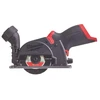 Image de Meuleuse compacte m12 fcot-0 - solo batterie 1 unité(s) meuleuse compacte m12 fcot-0 - solo 0 moteur charbon 12 v 1.1 kg 76 mm 20000 trs/min 0 ah - mi