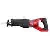 Image de Scie sabre m18 fsx-0c - solo batterie 1 coffret(s) scie sabre m18 fsx-0c - solo 5.5 kg 0 18 v moteur sans charbon 3000 cps/min 32 mm 0 ah - milwaukee