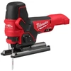 Image de Scie sauteuse m18 fbjs-0x solo batterie etrier 1 coffret(s) de 1 pièce(s) scie sauteuse m18 fbjs-0x solo 0 18 v moteur charbon 2.9 kg 0 ah - milwaukee