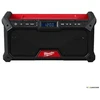 Image de Radio de chantier m18 raddab+g2-0 bluetooth® 1 carton(s) de 1 pièce(s) radio de chantier m18 raddab+g2-0 radio 4.6 kg - milwaukee