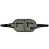 Image de Sacoche banane Alpha Industries Label Vert TU 156943-01