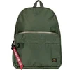 Image de Sac à dos Alpha Industries Crew Vert TU 156940-01