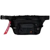 Image de Sacoche banane Alpha Industries Combat Noir TU 156949-03