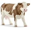 Image de Figurine vache Simmental française Schleich-13801