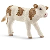 Image de Figurine veau Simmental français Schleich-13802