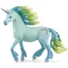Image de Figurine Bayala : Licorne Barbe à papa, étalon Schleich-70722