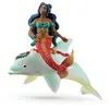 Image de Figurines Bayala : Isabelle et son dauphin Schleich-70719