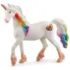 Image de Figurine Bayala : Licorne arc-en-ciel, femelle Schleich-70726