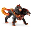 Image de Figurine Eldrador : Cerbère Schleich-42451