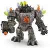 Image de Figurines Eldrador : Master Robot et sa Mini Creature Schleich-42549