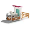 Image de Figurines Horse club : Extension Box pour chevaux Schleich-42569