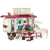 Image de Figurines Horse Club : Caravane rencontres secrètes Schleich-42593