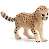 Image de Figurine Wild Life : Bébé Guépard Schleich-14866