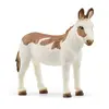 Image de Figurine Farm World : Âne Américain, tacheté Schleich-13961