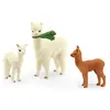 Image de Figurines : Famille d'alpagas Schleich-42544