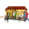 Image de Ecurie avec Box et Animaux