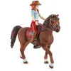 Image de Figurine Horse Club : Hannah & Cayenne Schleich-42539