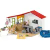 Image de Clinique vétérinaire avec animaux domestiques Schleich-42502