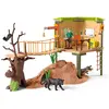Image de Station d'aventures sauvages Schleich-42594
