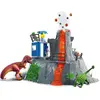 Image de Coffret : Expédition au grand volcan Schleich-42564