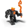 Image de Figurine Eldrador Mini Creatures : Cyborg de lave Schleich-42597