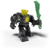 Image de Figurine Eldrador Mini Creatures : Cyborg de la jungle Schleich-42600