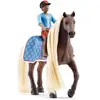 Image de Figurines Horse Club - Sofias' Beauties : Leo et Rocky Schleich-42586