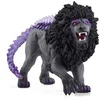 Image de Figurine Lion Des Tenebres - Eldrador Dans L'obscurité De La Nuit