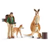 Image de Figurines Wild Life : Aventures en Océanie Schleich-42623