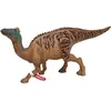 Image de Figurine Schleich Dinosaurs Edmontosaurus (15037) Noir TU 140379