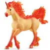 Image de Figurine Bayala : Étalon Licorne de Feu Elementa Schleich-70756