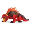 Image de Figurine Eldrador : Lezard de Lave Schleich-70156