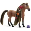 Image de Figurine à coiffer Sofia's Beauties : Étalon Akhal-Teke Schleich-42621