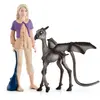 Image de Figurines Harry Potter™: Luna Lovegood™ et Bébé Sombral Schleich-42636