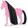 Image de Accesoires Sofia's Beauties : Crinière et Queue – Noir Schleich-42649