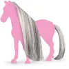 Image de Accesoires Sofia's Beauties : Crinière et Queue – Gris Schleich-42652