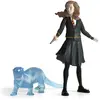 Image de Hermione et son Patronus Schleich-42681