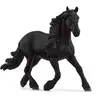 Image de Figurine Horse Club : Étalon Frison Schleich-13975