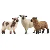 Image de Figurines Farm World : Trio de moutons Schleich-42660