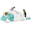 Image de Famille pingouin sur la banquise Schleich-42661