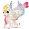 Image de Bébé Dragon Arc-en-ciel Schleich-70825