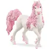 Image de Jument Licorne fleurie Schleich-70831