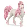 Image de figurine licorne fleurie - Balaya