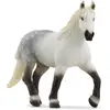 Image de Figurine Farm World : Jument Percheron Schleich-13971