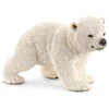 Image de Figurine ours polaire : Ourson polaire marchant Schleich-14708