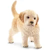 Image de Figurine chien : Golden Retriever chiot Schleich-16396