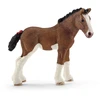 Image de Figurine Poulain Clydesdale Schleich-13810