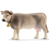 Image de Figurine Vache Braunvieh Schleich-13874