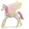 Image de Figurine Bayala : Bébé Pégase Schleich-70721
